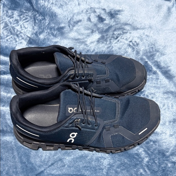 On Running Other - On Cloud 6 Running Men's Dark Blue Athletic Shoes